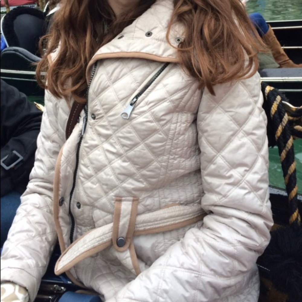 Marc New York Andrew Marc Quilted Coat